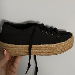 Steve Madden Espadrille Sneakers